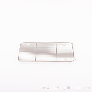 Non-sitck SS304 BBQ Grill Grate Grid